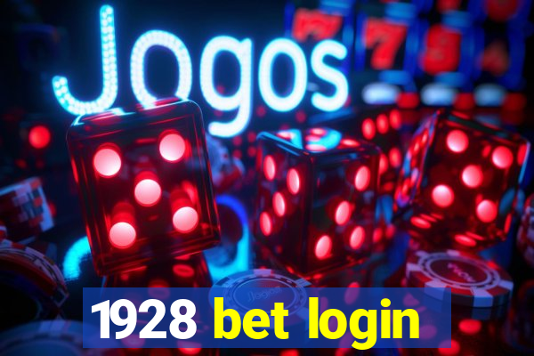 1928 bet login